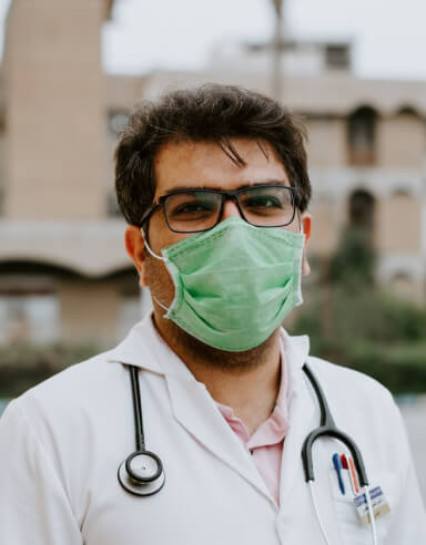 Meet the Team Lab Expert Team Member 2