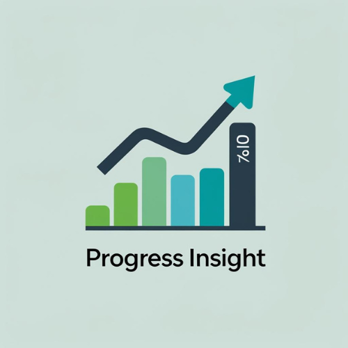 progress insight logo creation progress insight logo creation